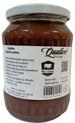 Qualivo Zabijačková polévka