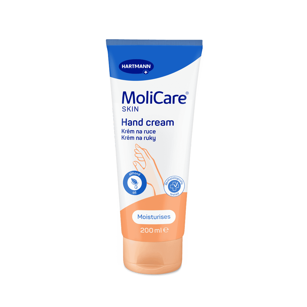 MoliCare Skin Krém na ruce 200ml