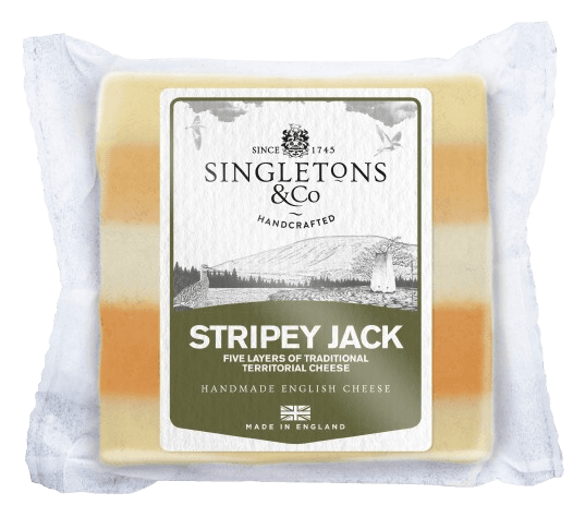 Singletons Stripey Jack bloček