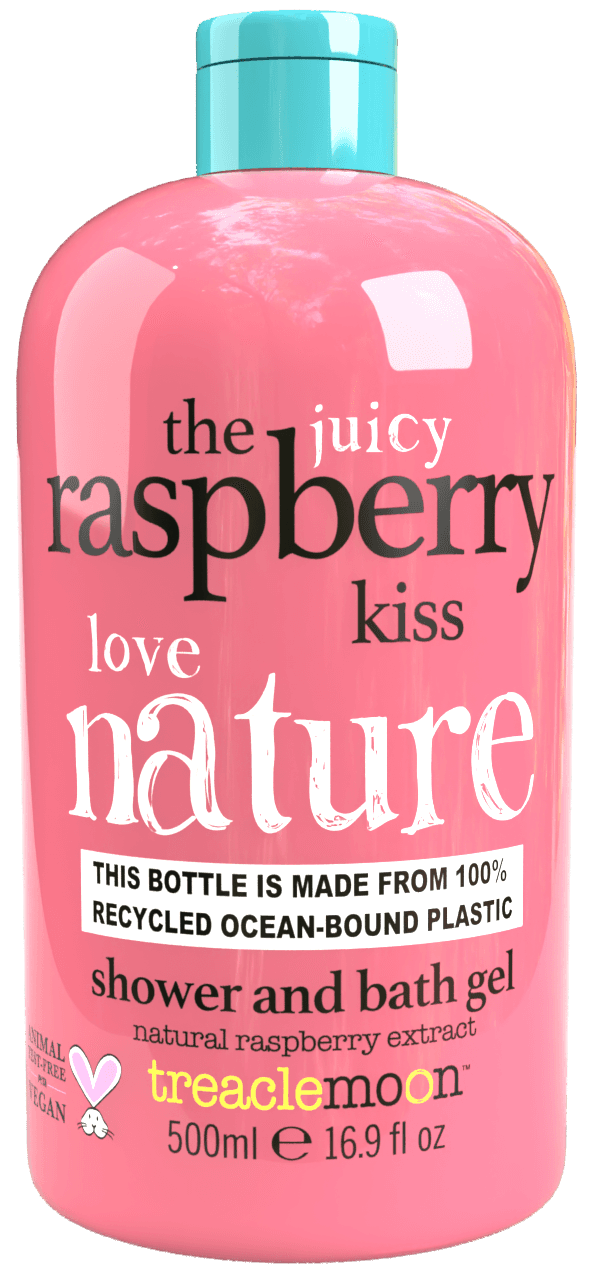 Treaclemoon Raspberry Kiss sprchový gel