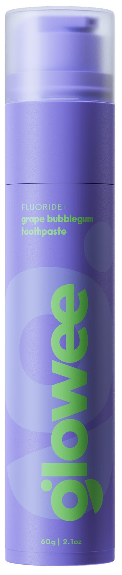 Glowee Grape Bubblegum zubní pasta