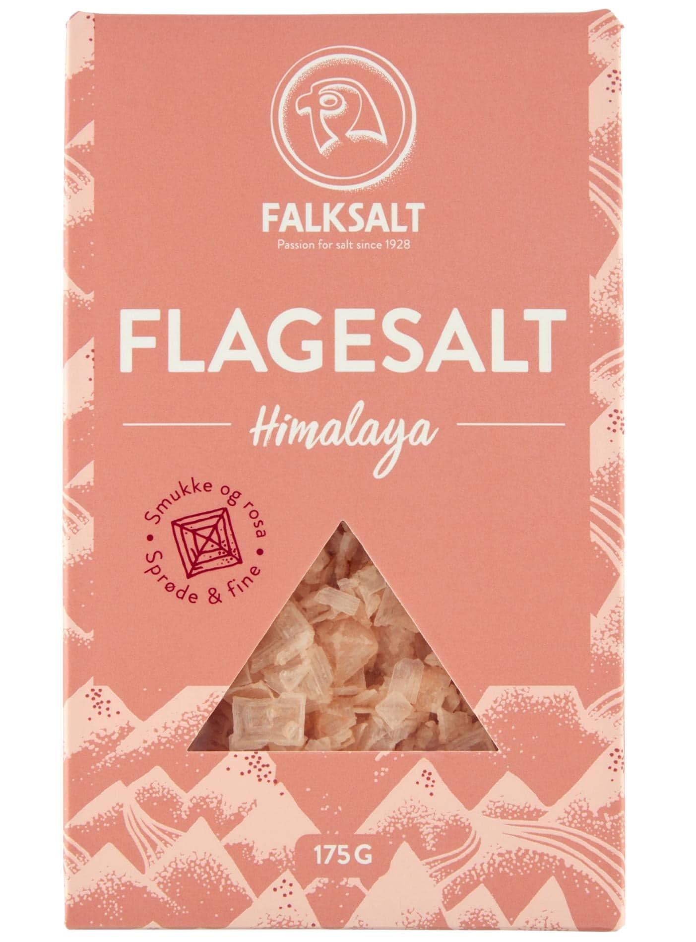 Falksalt Vločková sůl himalájská
