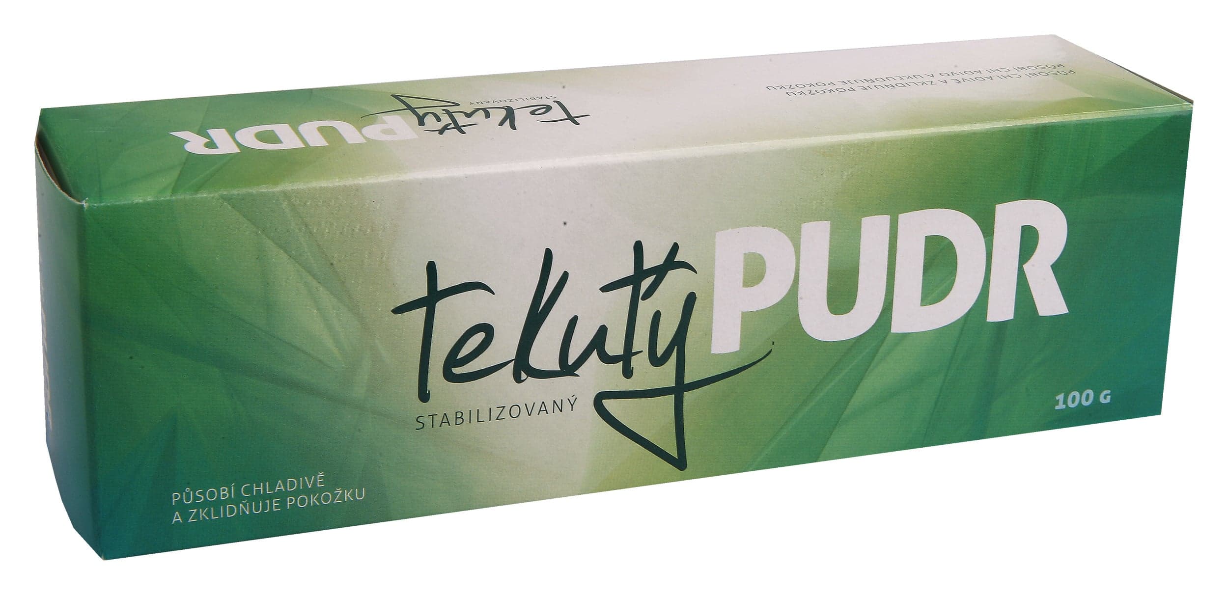 Herbacos Tekutý pudr 100g