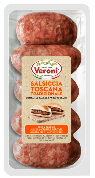 Veroni Klasická toskánská salsiccia