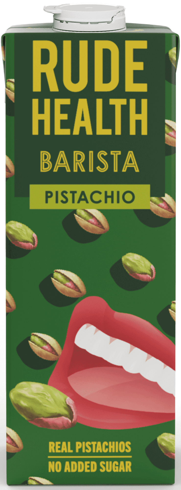 Rude Health Pistáciový nápoj barista
