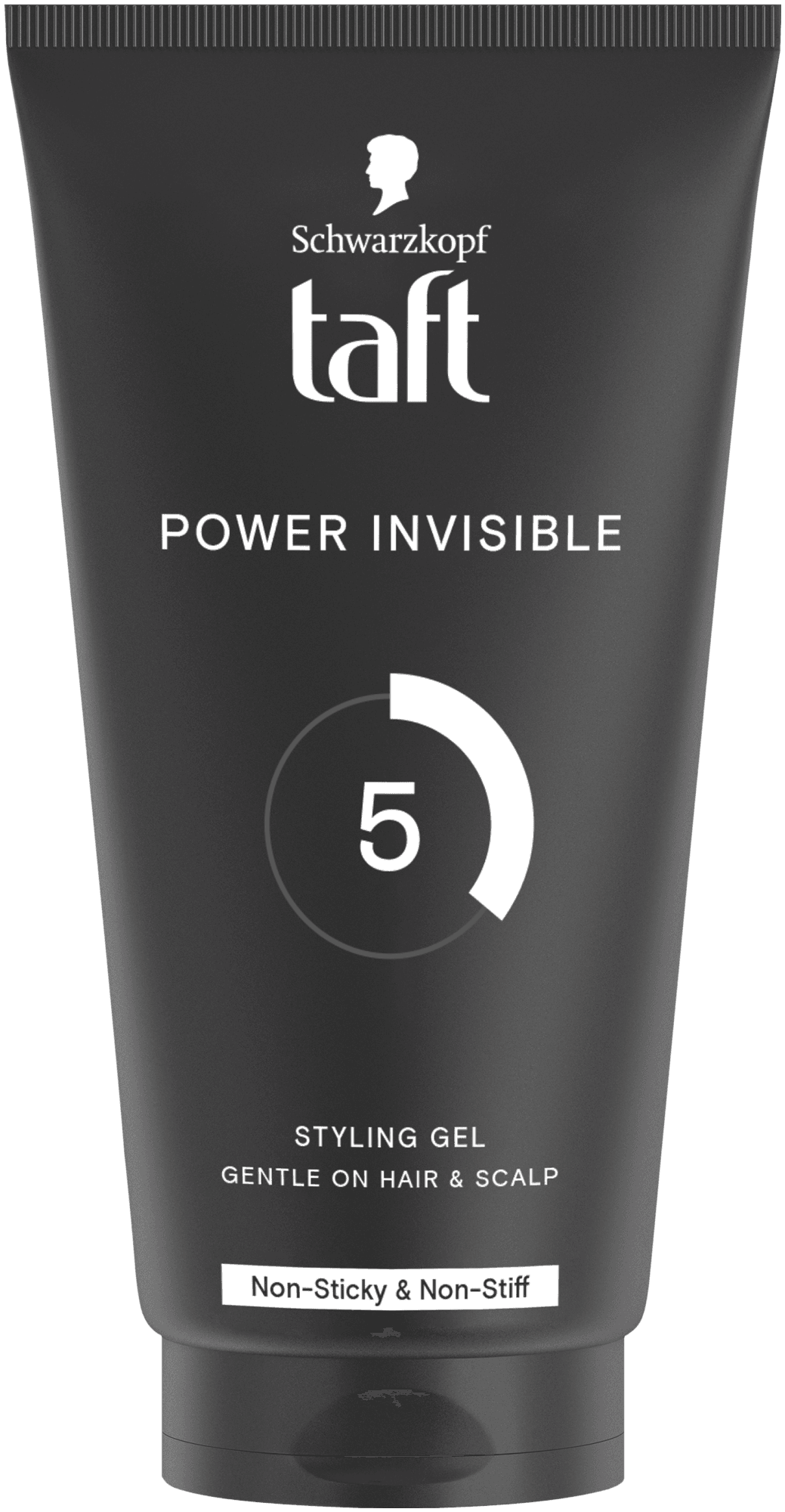 Taft Power Invisible mega silně tužící gel na vlasy