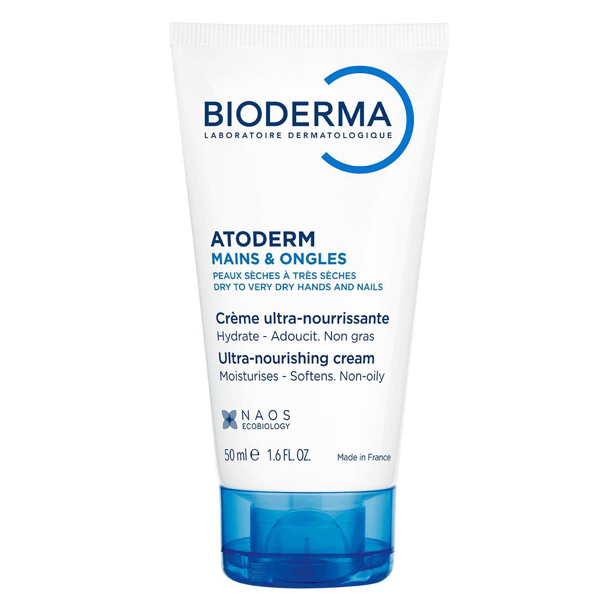 BIODERMA Atoderm krém na ruce&nehty 50ml