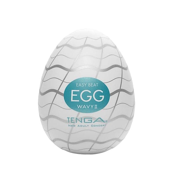 Masturbátor TENGA EGG Wavy