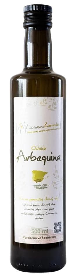 Lozano Červenka Olivový olej, odrůda Arbequina
