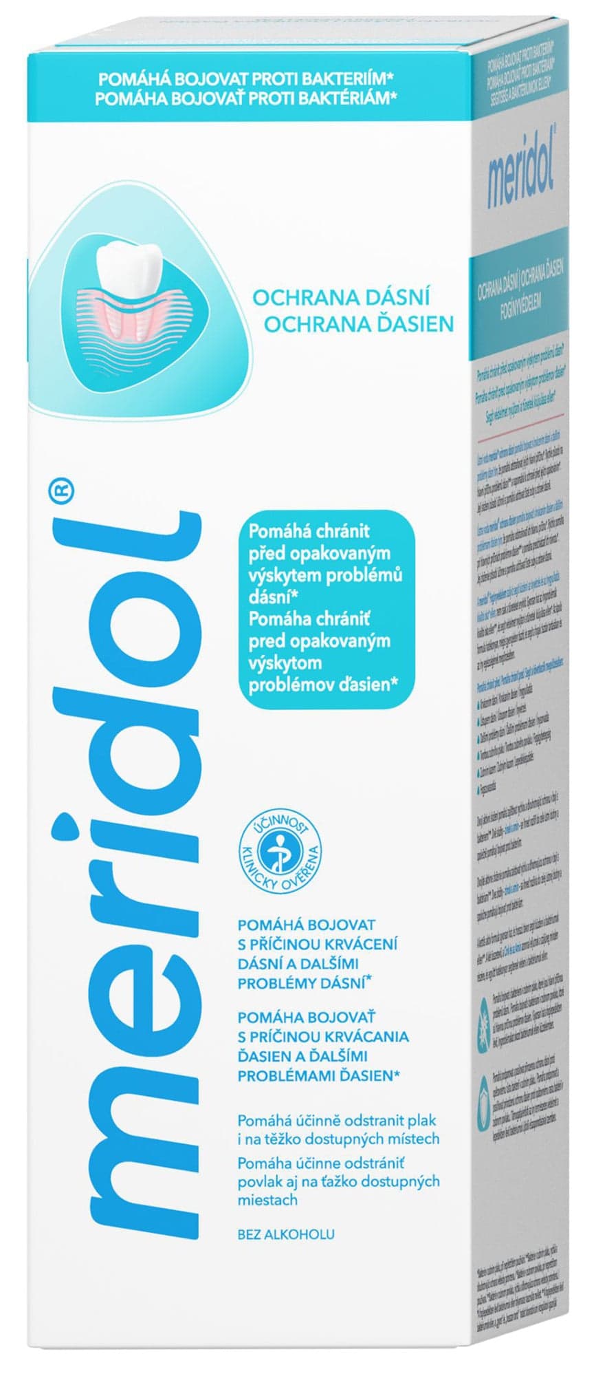 Meridol® Gum Protection ústní voda pro ochranu dásní