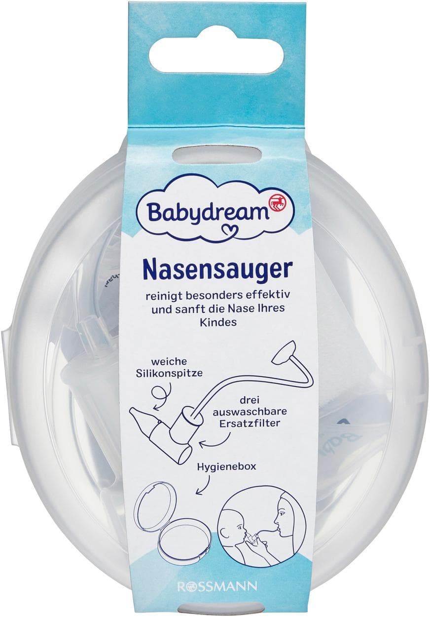 Babydream Nosní odsávačka
