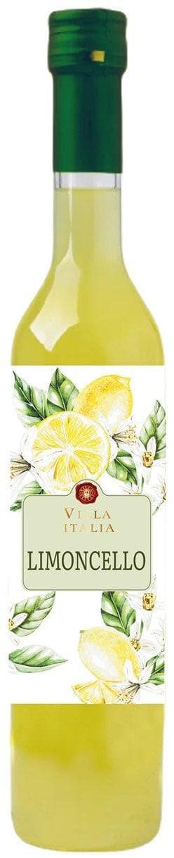Villa Italia Limoncello 25% obj.
