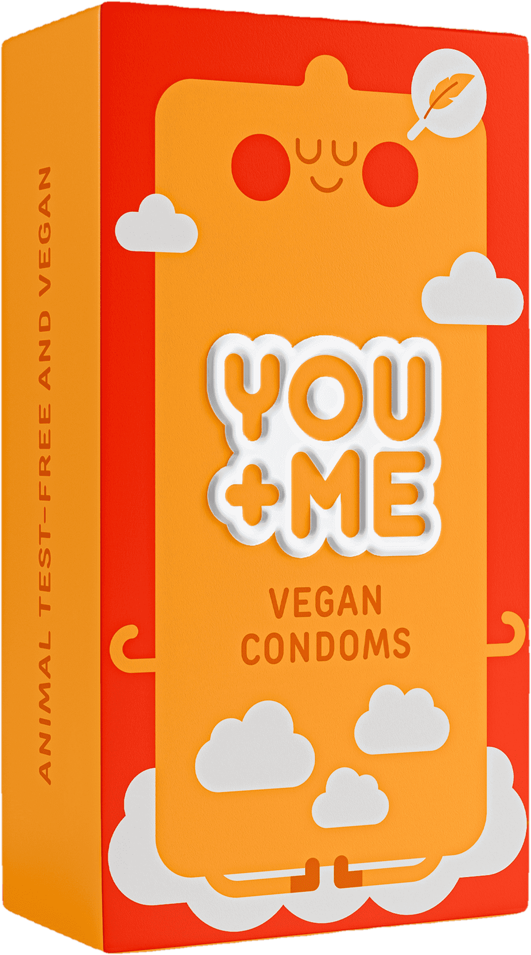 You Me Darling Kondomy s extra tenkou stěnou