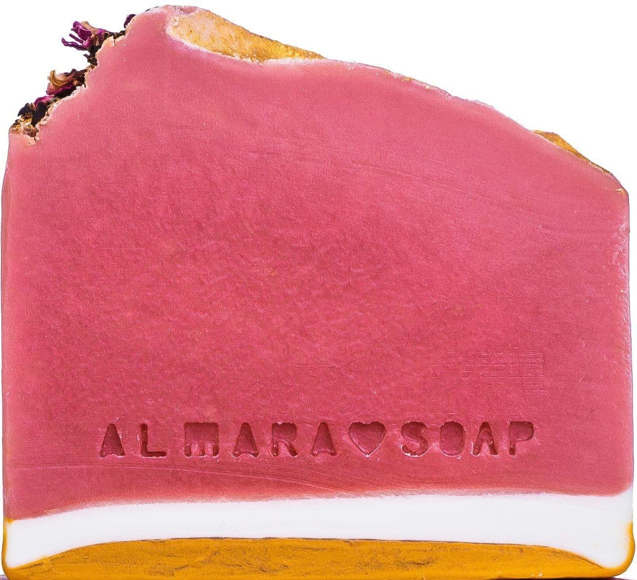 Almara Soap Růžový grep tuhé mýdlo