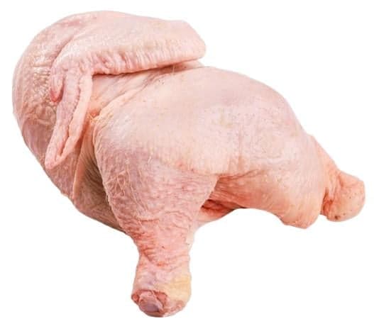 Farma Druhaz Farmářské kuře ze Sedlčan půlka