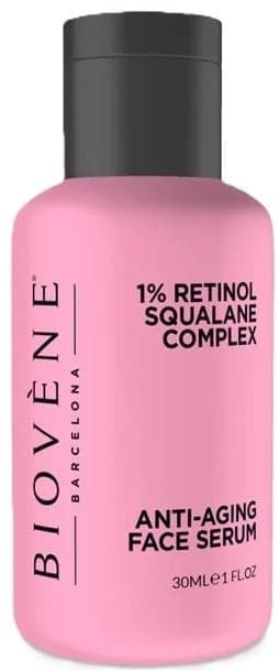 Biovène Sérum anti-aging 1% retinol a skvalánový komplex