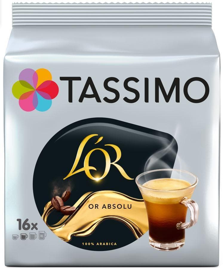Tassimo L'Or Absolu kapsle
