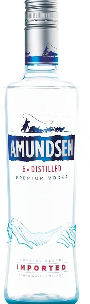 Amundsen vodka 37,5% obj.
