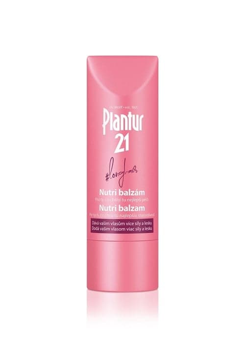 Plantur21 longhair Nutri balzám 175ml