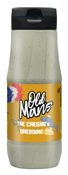 Old Man’s Caesar dressing