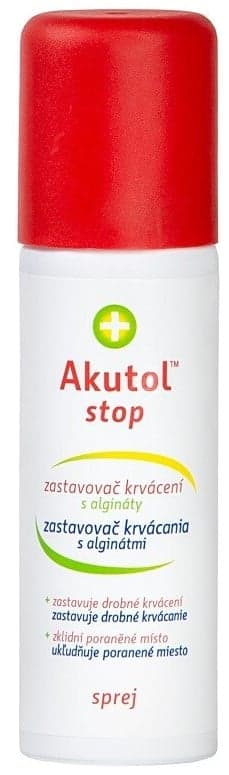 AKUTOL STOP spray 60ml
