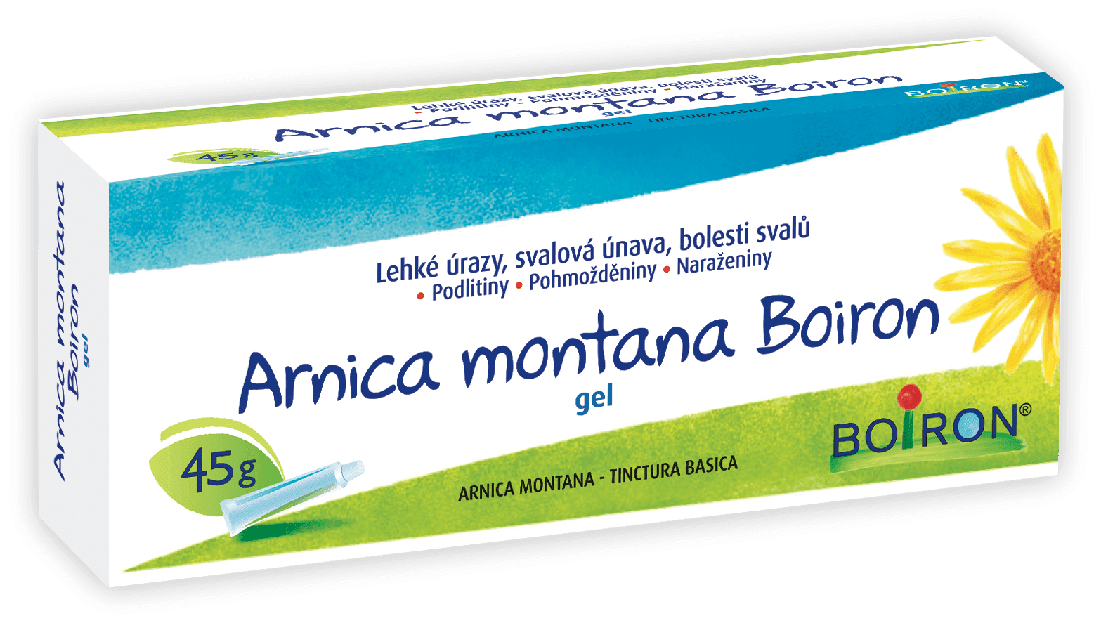 ARNICA MONTANA BOIRON gel 1X45G I