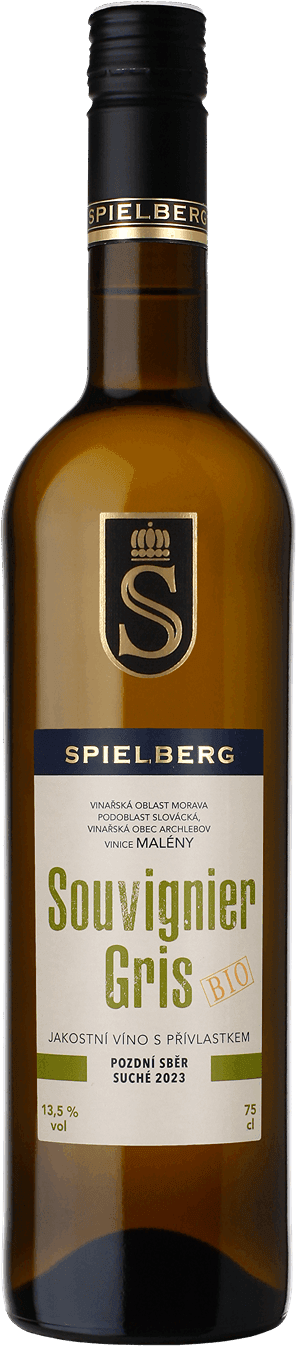 Spielberg Souvignier Gris BIO