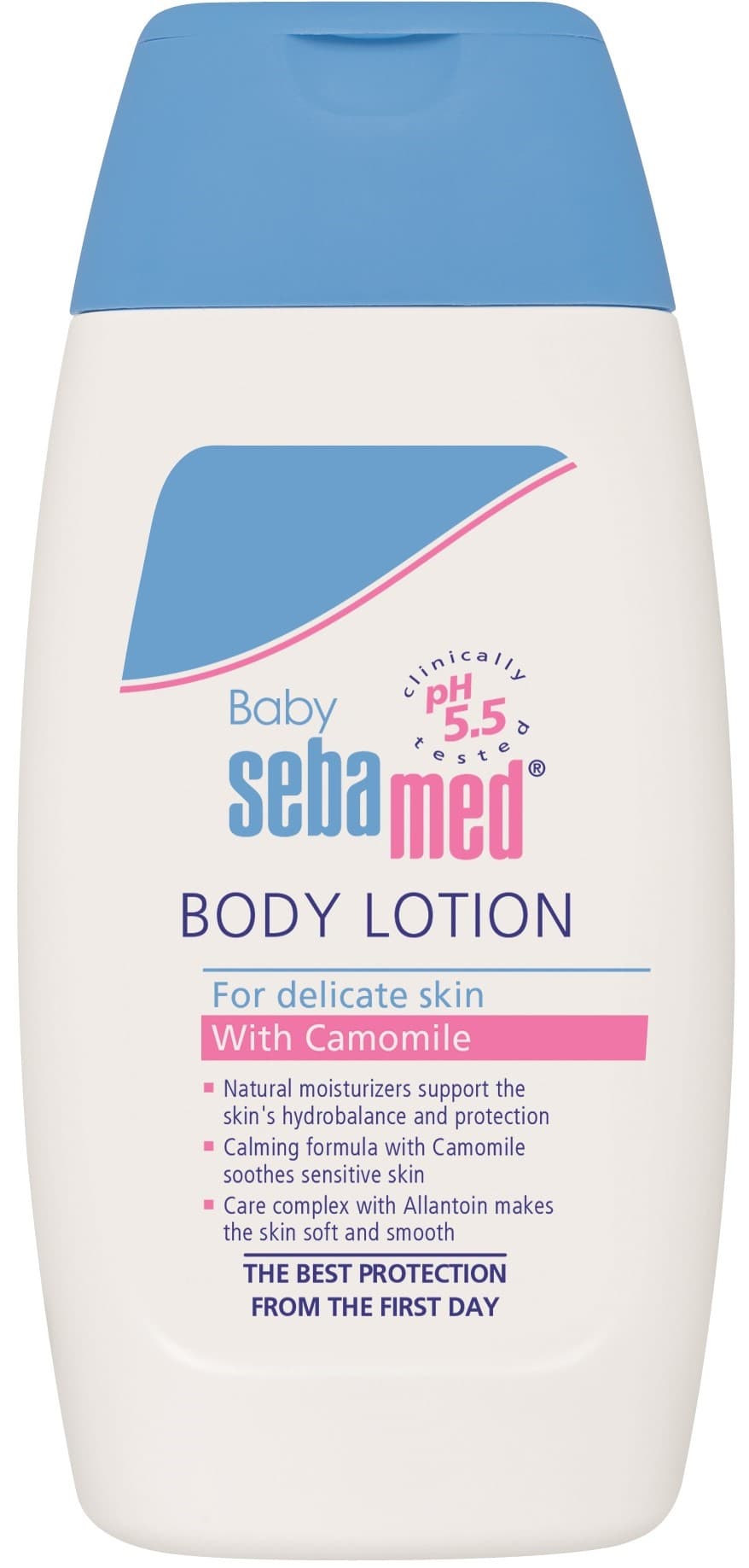 Sebamed baby Dětské tělové mléko