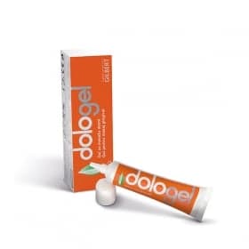 Dologel Gel na prořezávání zoubků 25ml