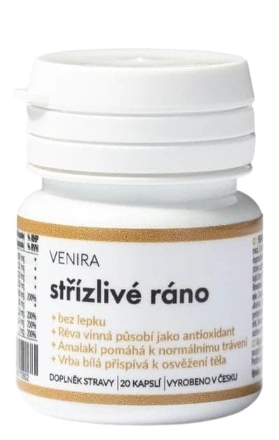 Venira Střízlivé ráno cps.20