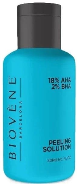 Biovène Peelingové sérum na pleť 18 % AHA a 2 % BHA