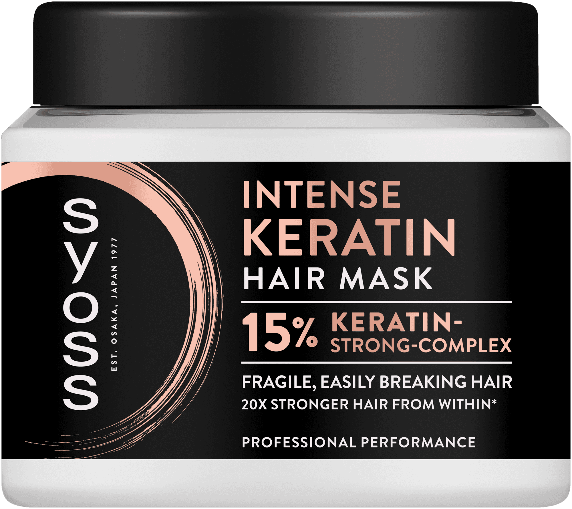 Syoss Intense Keratin vlasová maska