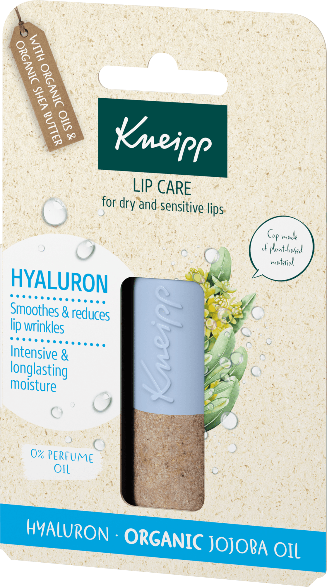 Kneipp Balzám na rty hyaluron