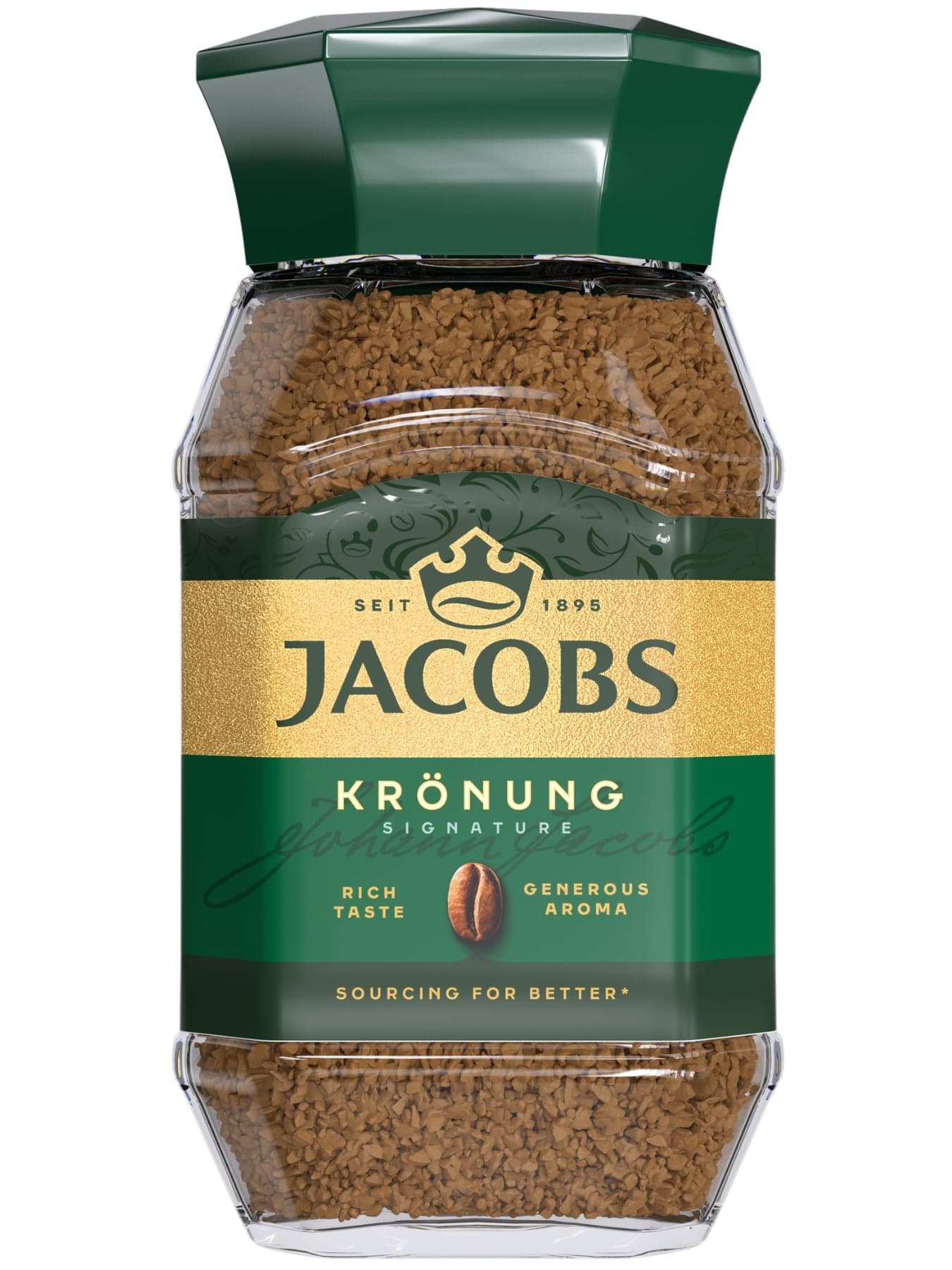 Jacobs Krönung instantní káva