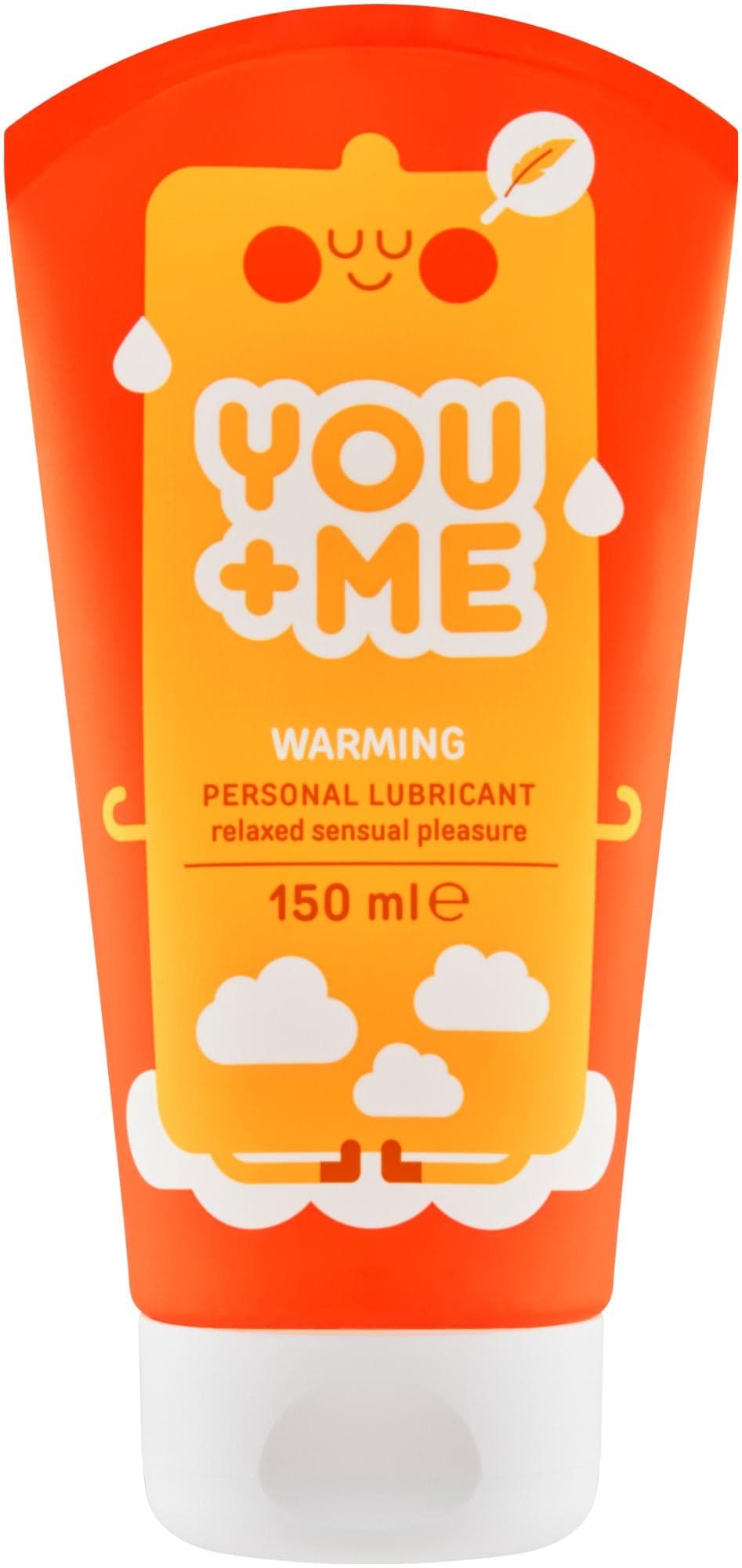 You Me Darling Lubrikant s hřejivým a uvolňujícím účinkem