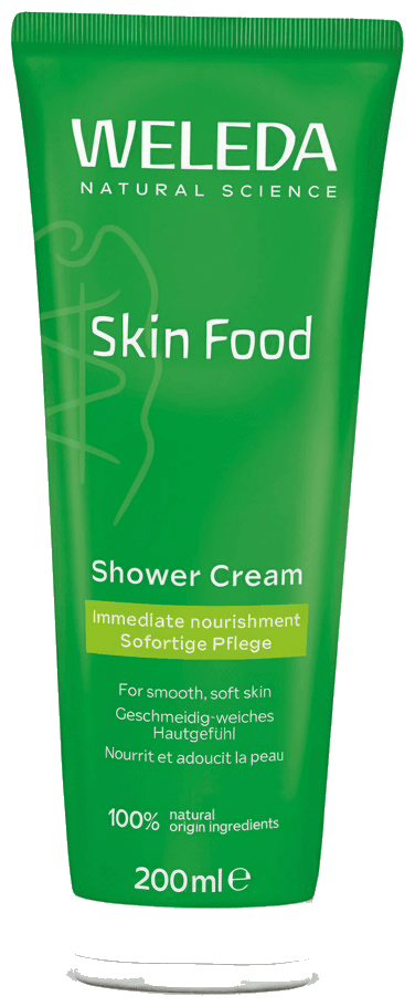 Weleda Skin Food tělový mycí krém