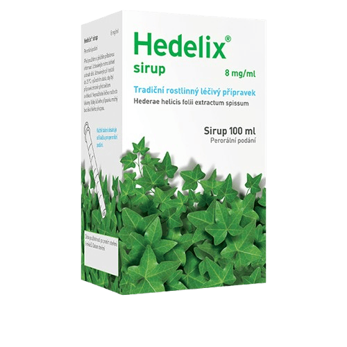 HEDELIX sirup 1X100ML