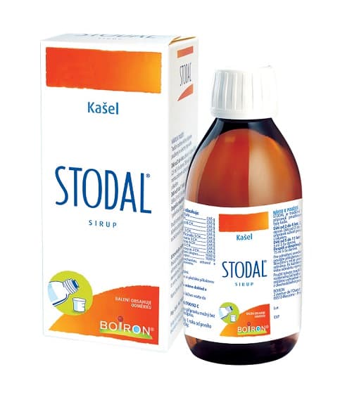 STODAL sirup 200ML