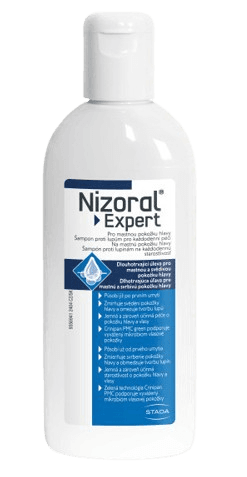 Nizoral Expert šampon proti lupům 200ml