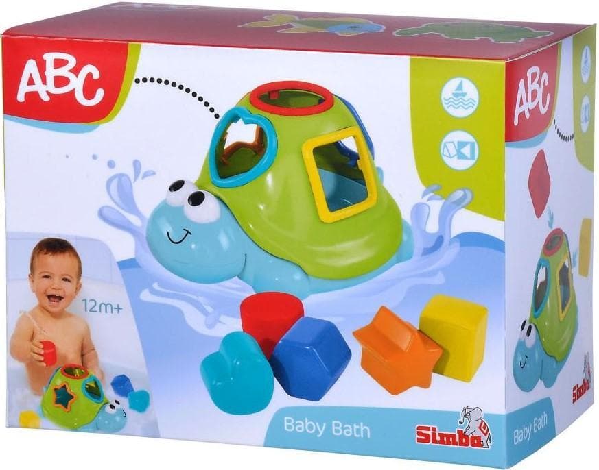 Simba Želvička vkládačka do vany