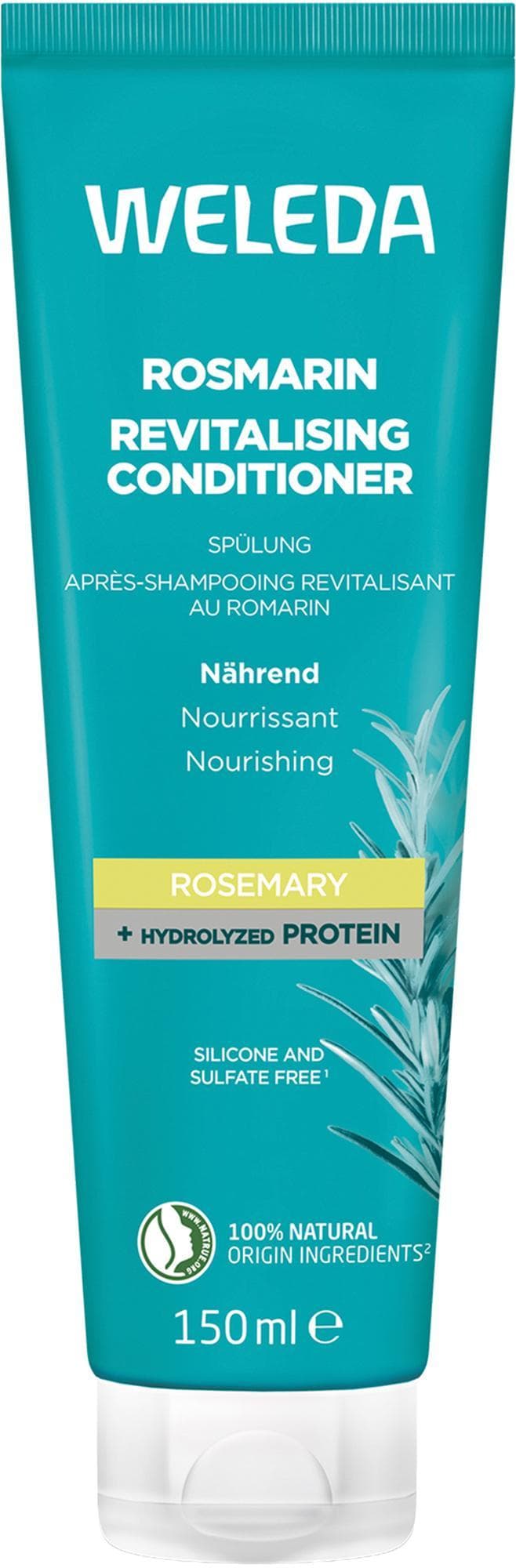 Weleda Rozmarýnový revitalizační kondicionér