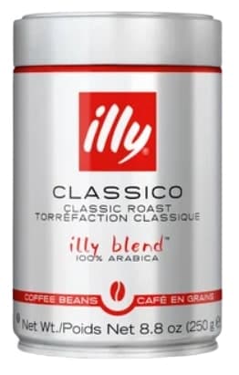 illy Espresso káva zrnková