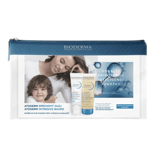 BIODERMA Atoderm testovací balíček