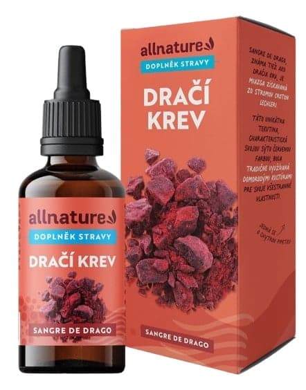 Allnature Dračí krev 30ml