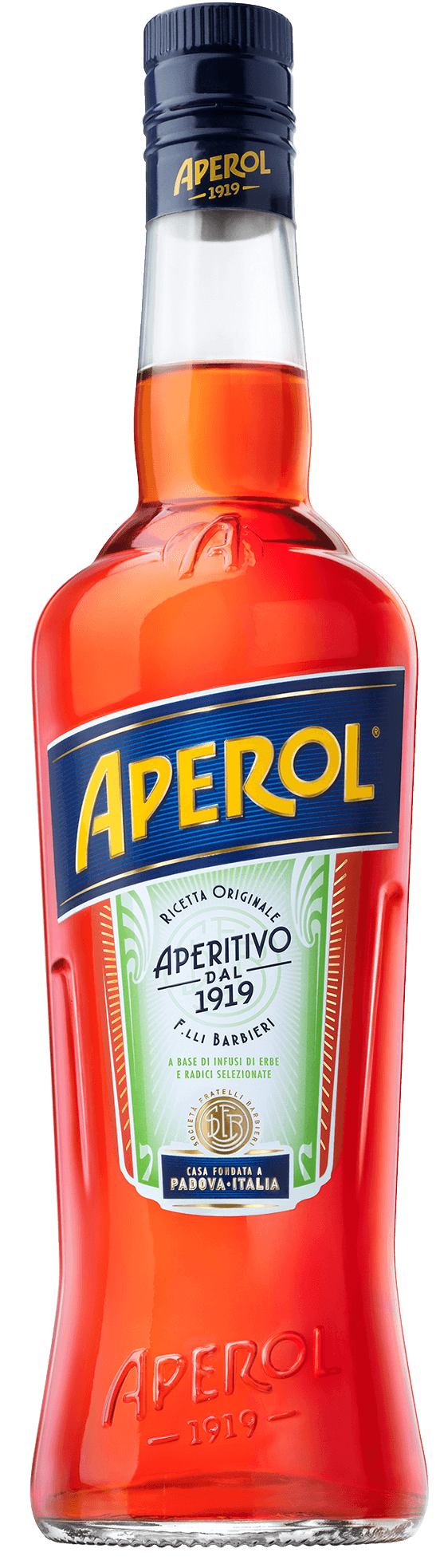 Aperol 11% obj.