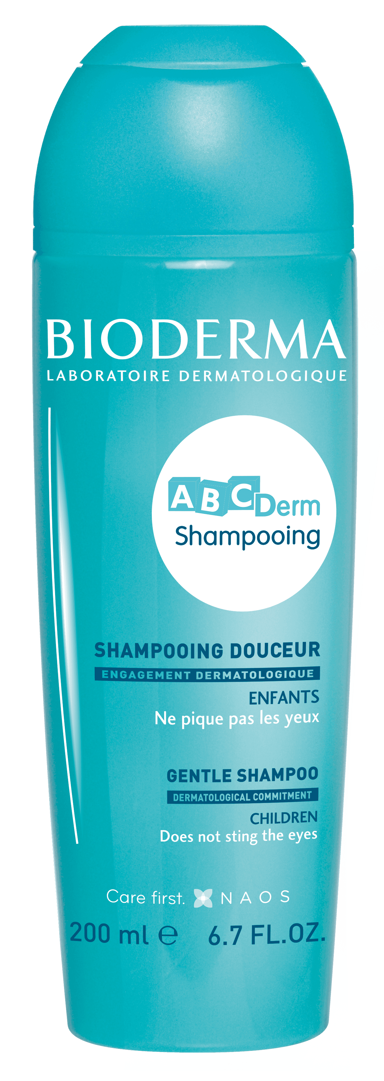 BIODERMA ABCDerm šampon 200ml