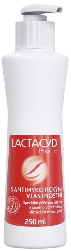 Lactacyd Pharma ANTIMYKOTICKÝ 250ml