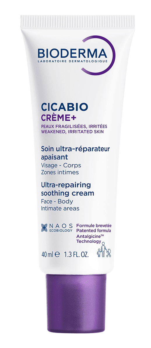 BIODERMA Cicabio krém+ 40ml