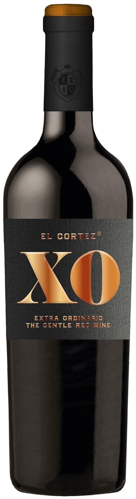 Zpívající vína El Cortez XO