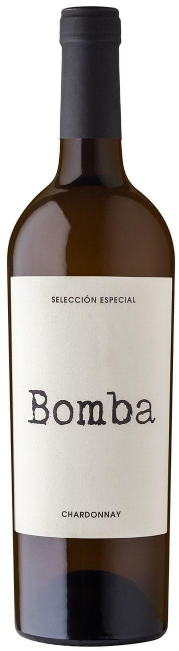 Zpívající vína Bomba Chardonnay